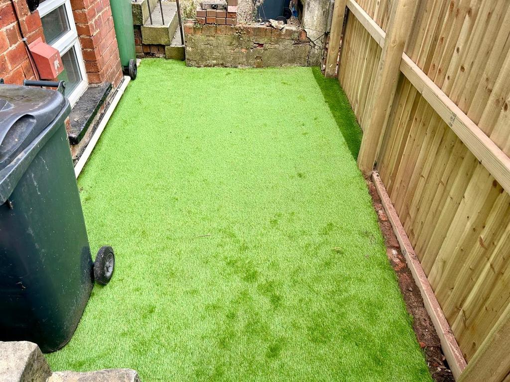 Garden: