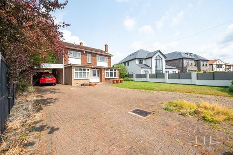 4 bedroom detached house for sale, Ernest Road, Emerson Park