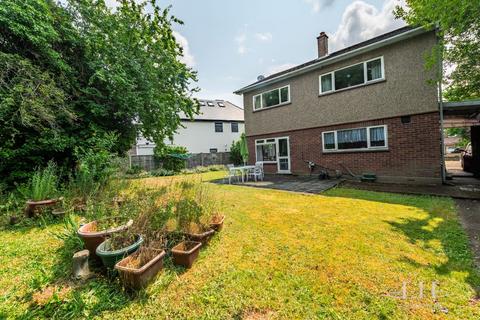 4 bedroom detached house for sale, Ernest Road, Emerson Park
