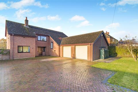 4 bedroom detached house for sale, Oakdale House, Panton Road, East Barkwith, Market Rasen, LN8