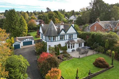 undefined, Cardrona, Glen Road, Dunblane, Stirlingshire