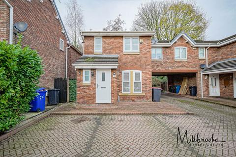 Millcrest Close, Worsley, M28