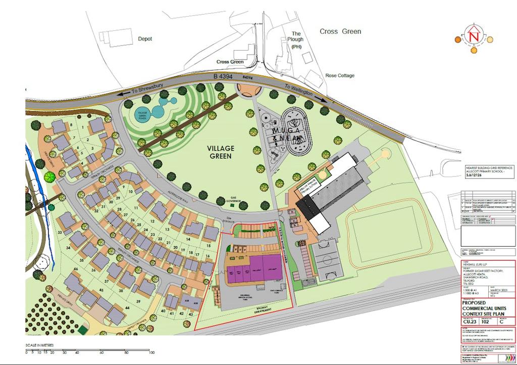 Area Plan