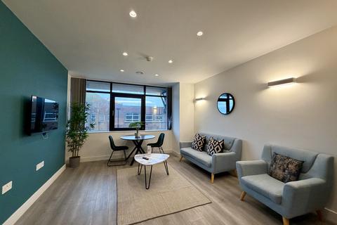 undefined, Harlequin Avenue