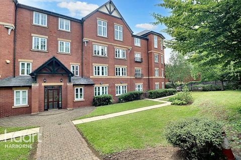 Hagley Road, Harborne