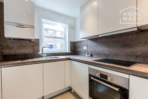 undefined, Salisbury Place & Sycamore House, SW9