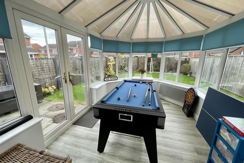 3 bedroom semi-detached house for sale, Clowbeck Court, Faverdale, Darlington
