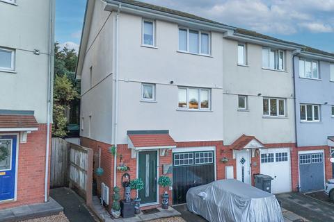 3 bedroom end of terrace house for sale, Weeksland Road, Torquay, TQ2 6EU