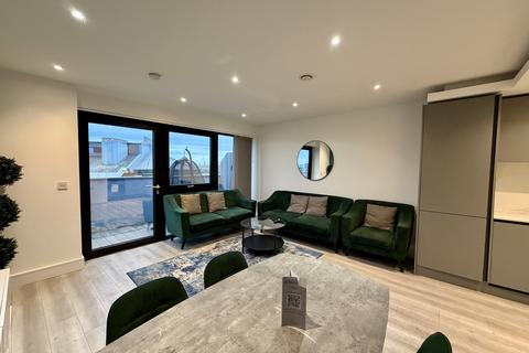 undefined, Harlequin Avenue