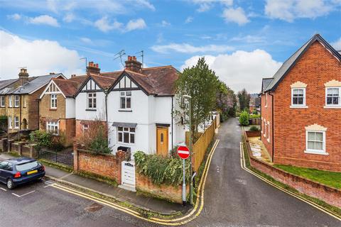 3 bedroom semi-detached house for sale, UPPER FAIRFIELD ROAD, LEATHERHEAD, KT22