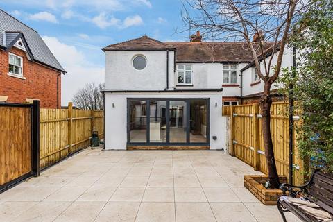 3 bedroom semi-detached house for sale, UPPER FAIRFIELD ROAD, LEATHERHEAD, KT22