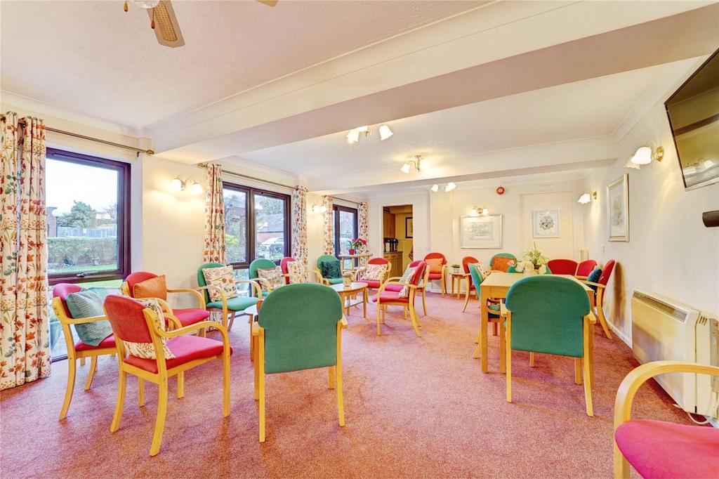 Residents Lounge