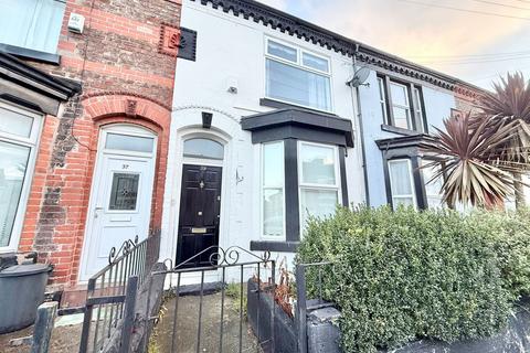 undefined, Croxteth Avenue, Liverpool, L21