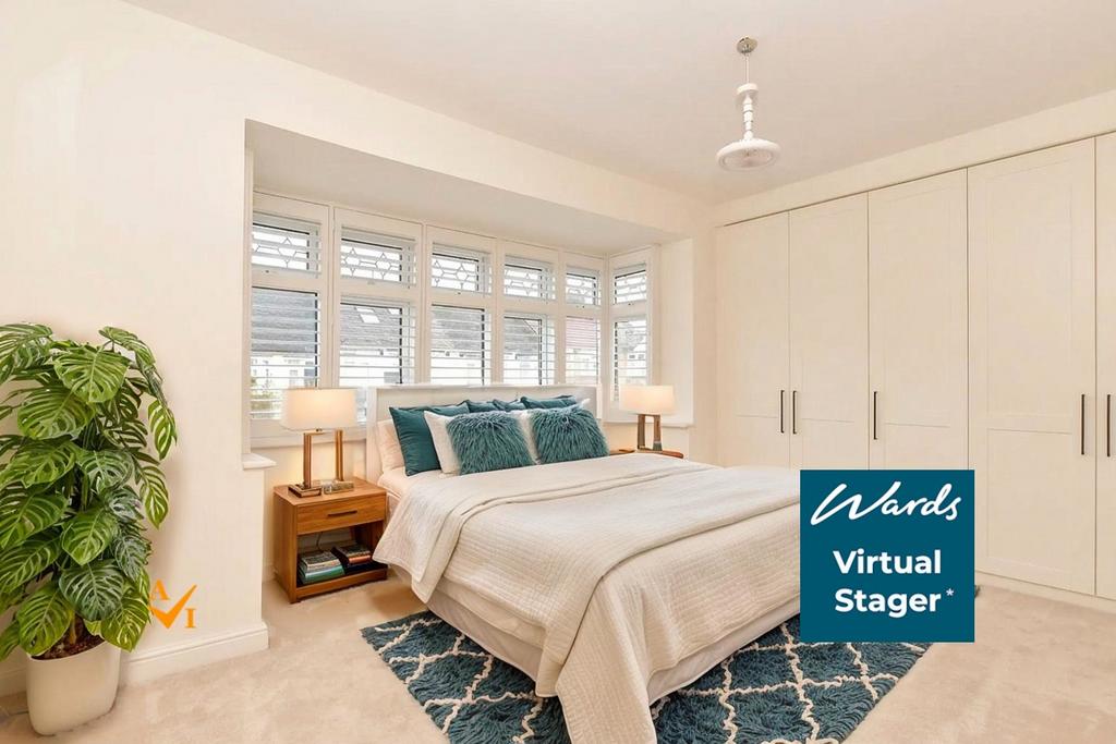 Bedroom 1 (Contemporary Style)
