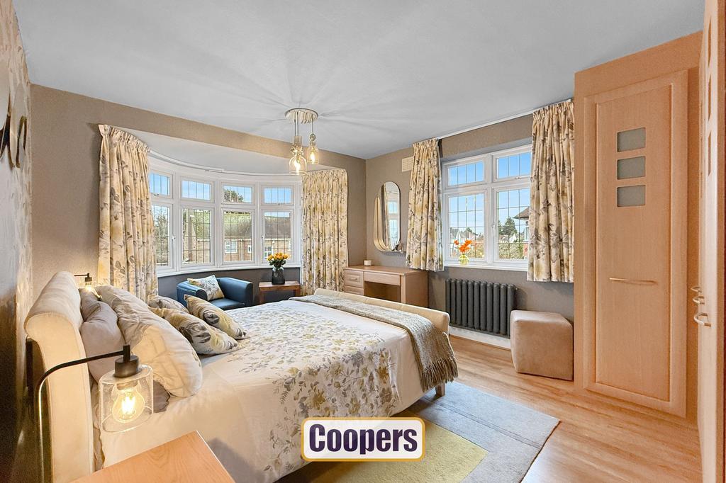 Bedroom 1