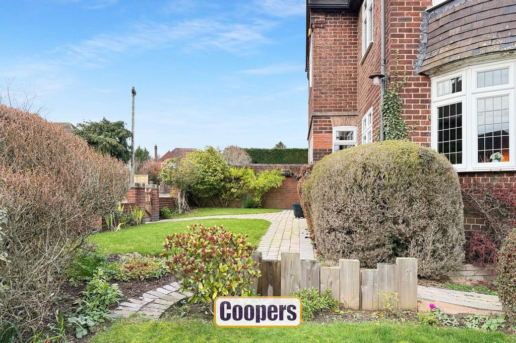 Front Garden