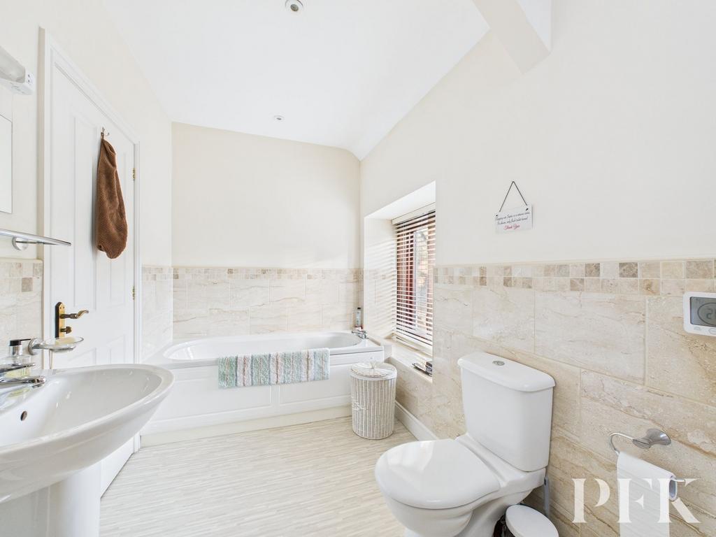 Jack and Jill Bathroom