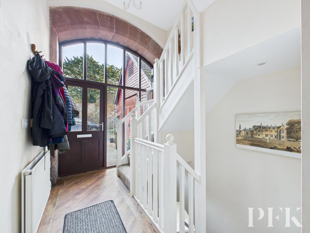 Entrance hall