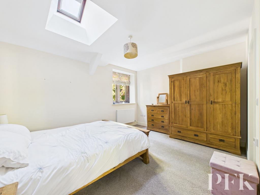 First floor Master Bedroom