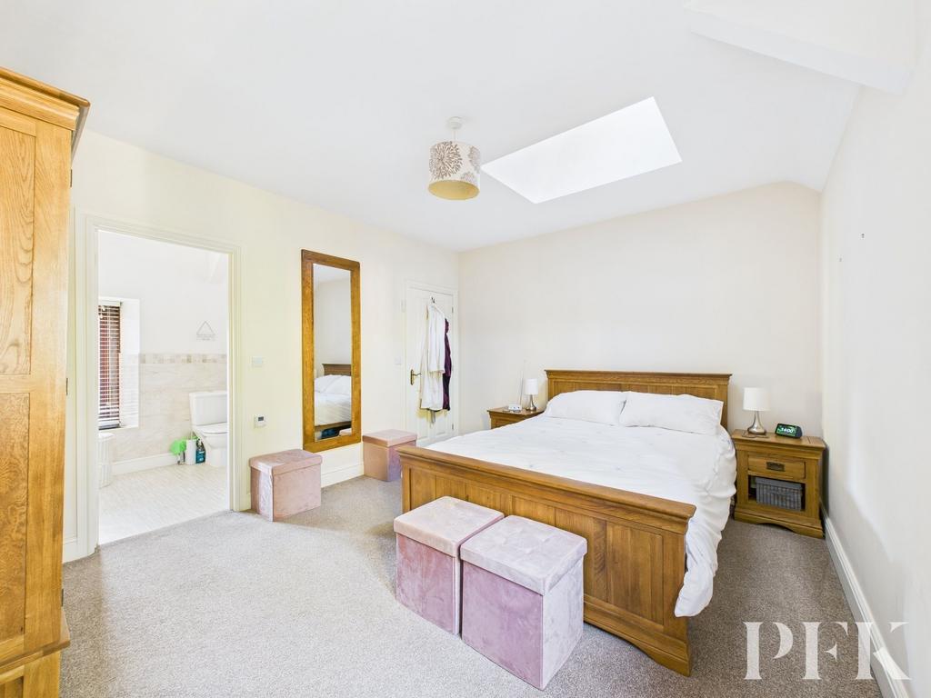 First floor Master Bedroom