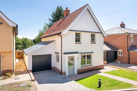 undefined, NEW RELEASE - Halls Close, Braughing NEW HOME