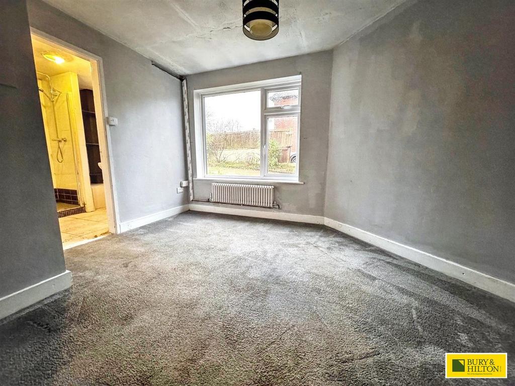 Bedroom Four / Reception Room
