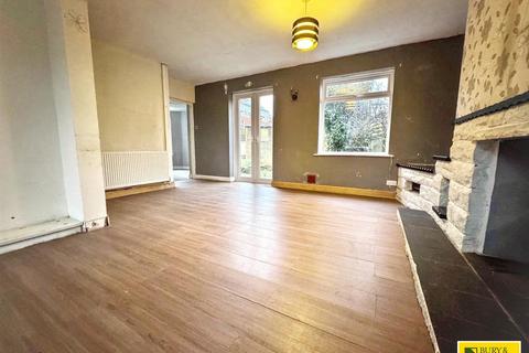 undefined, Milner Terrace, Leek