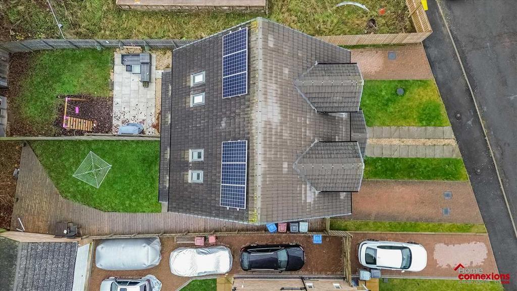 Drone Aerial Shot