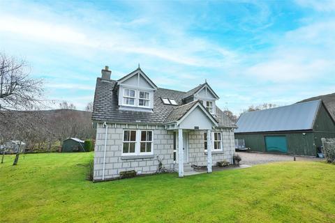 4 bedroom detached house for sale, Parkdale, Broombank Terrace, Braemar, AB35