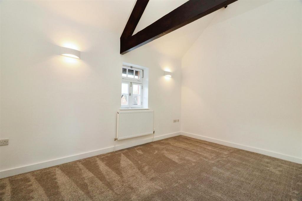 Double bedroom one