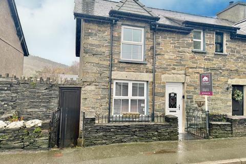3 bedroom house for sale, Church Street, Dolwyddelan