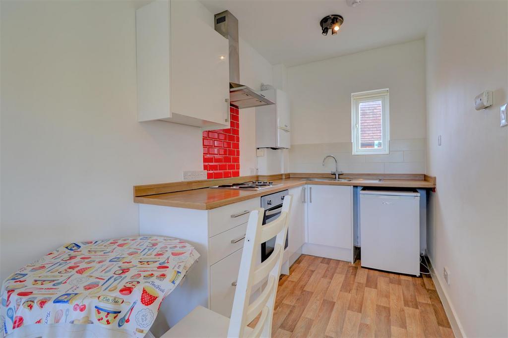 Kitchen area