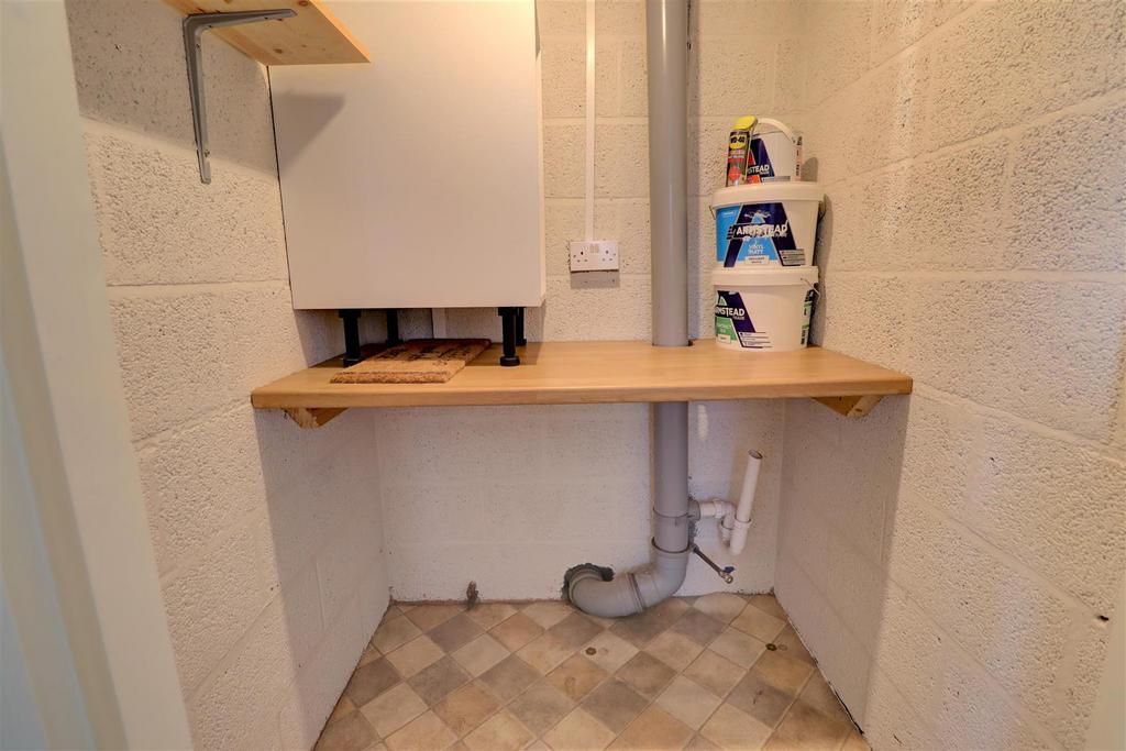 Utility Cupboard