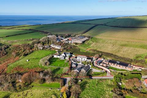 8 bedroom detached house for sale, Lee Bay