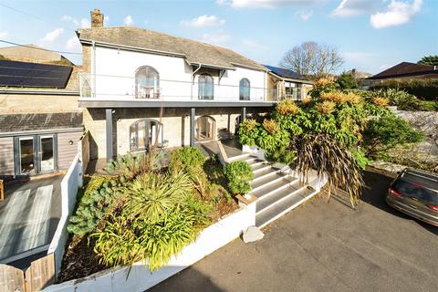 8 bedroom detached house for sale, Lee Bay