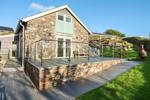 8 bedroom detached house for sale, Lee Bay