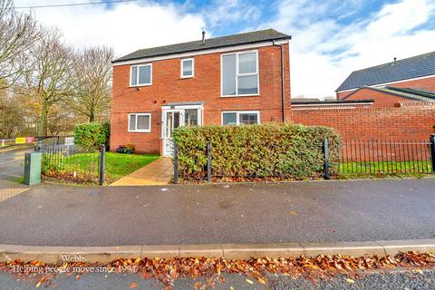 Pennine Way, Willenhall WV12