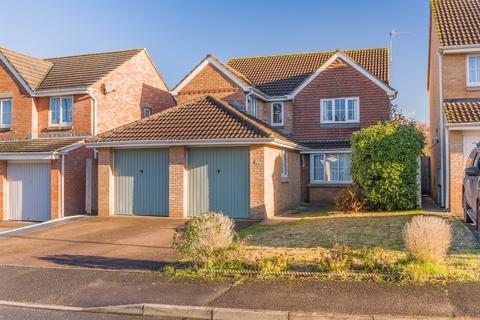 Buzzard Close, Rogiet, Caldicot