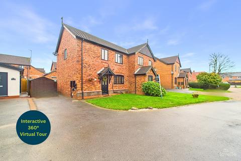 undefined, Hawthorn Rise, North Lincolnshire DN19