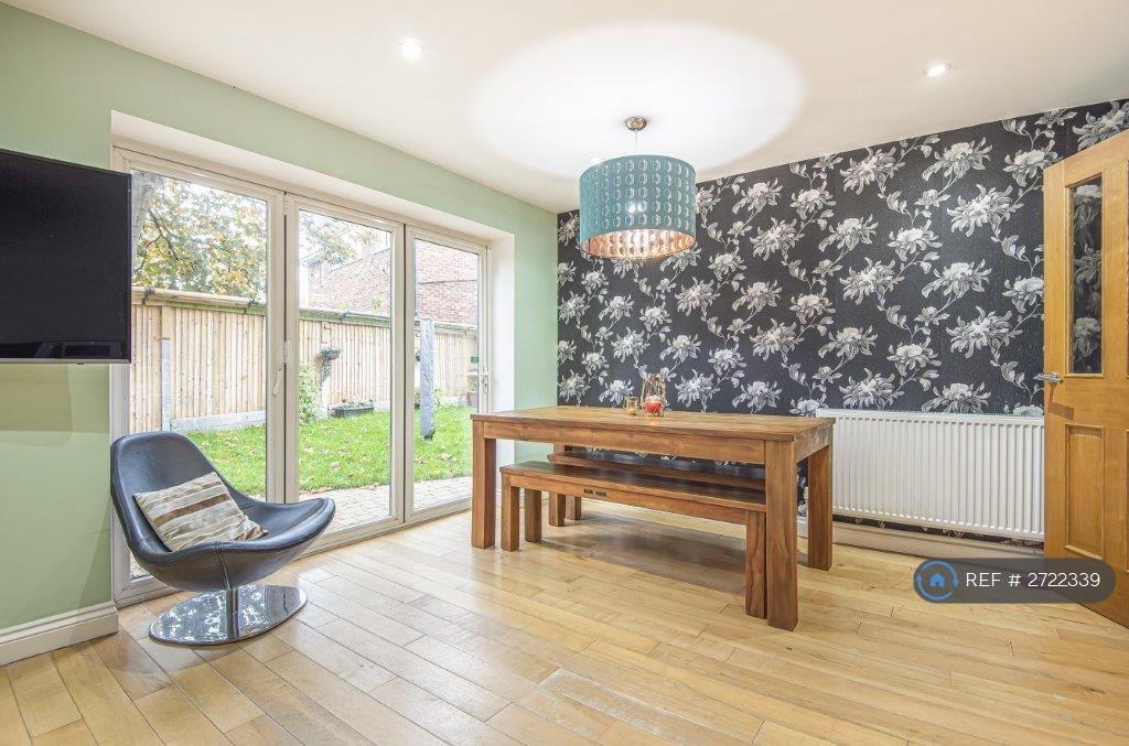 Open Plan Living Space View 4