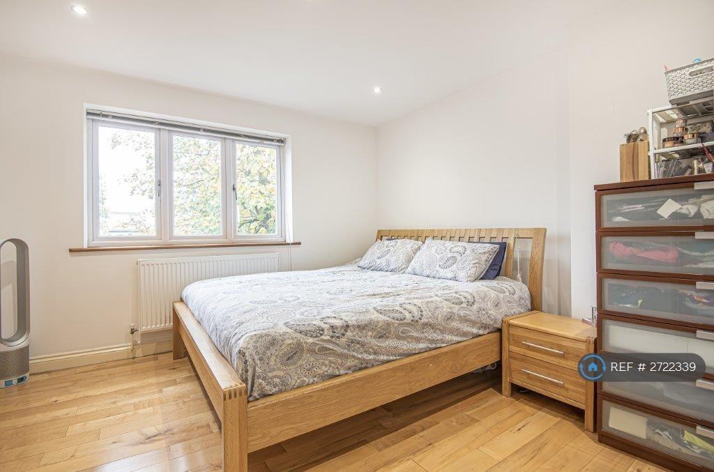 Master Bedroom With Ensuite