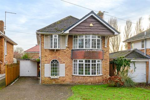 4 bedroom detached house for sale, York Street, Dunnington, York, YO19 5QW