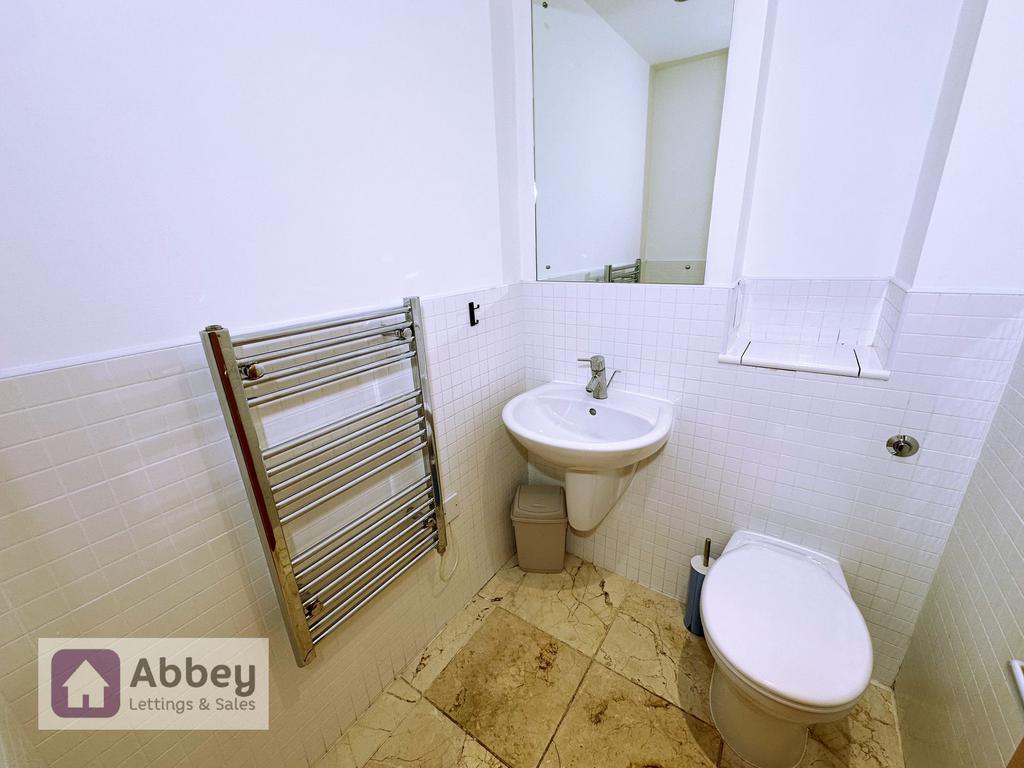 Downstairs WC