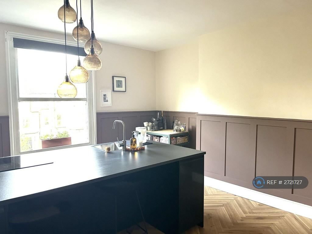 Open Plan Kitchen