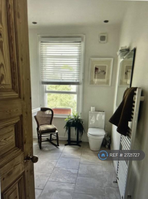 Bathroom With Bath And Shower