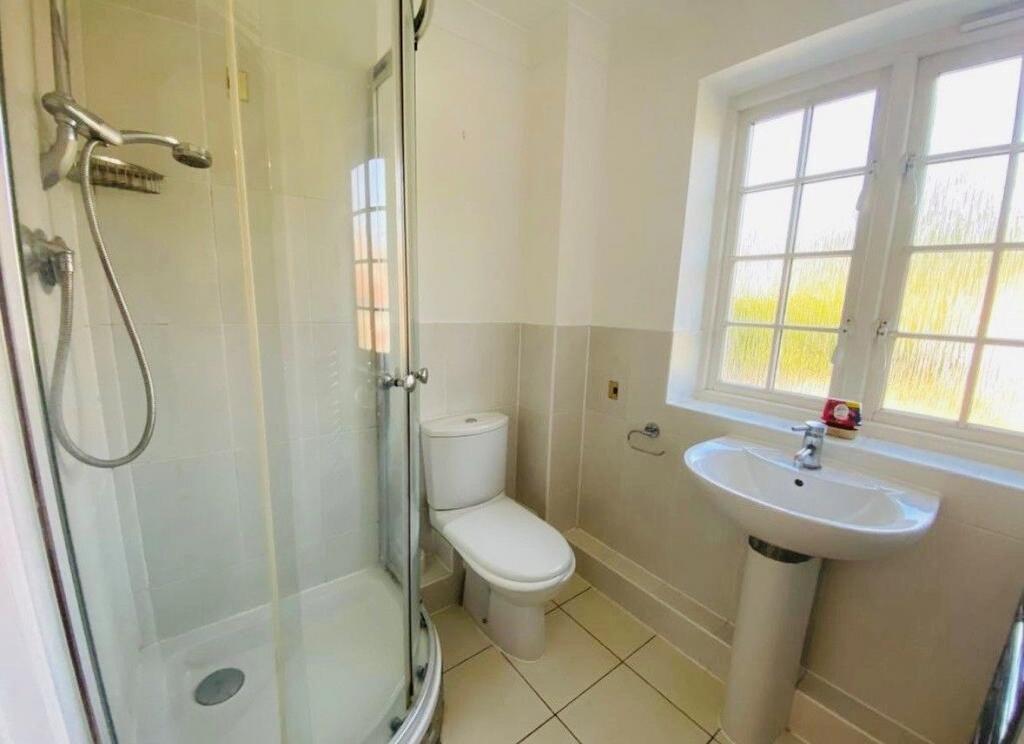 Wet room, wet room within property