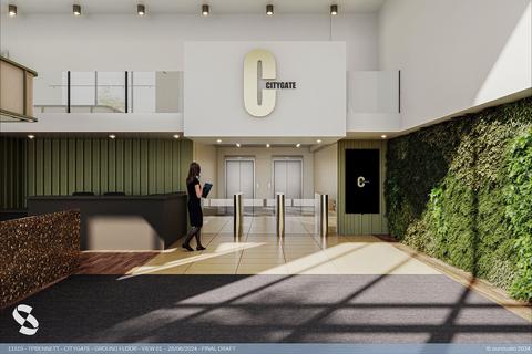 Office to rent, 51 Mosley St Manchester M2 3HQ