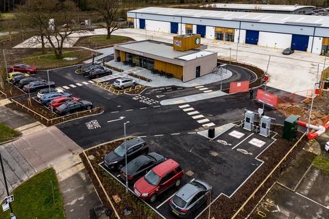 Warehouse to rent, Stirling Rd York YO30 4TU