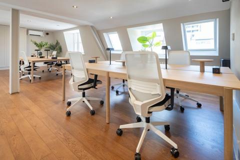 Office to rent, 46 Beak St London W1F 9RJ