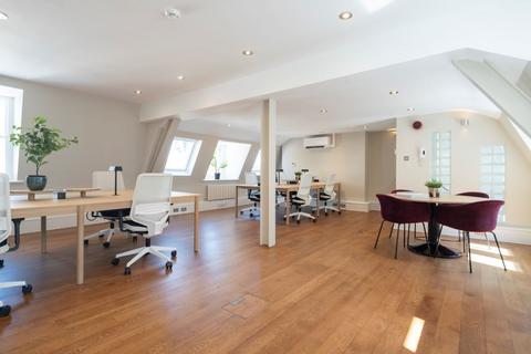 Office to rent, 46 Beak St London W1F 9RJ